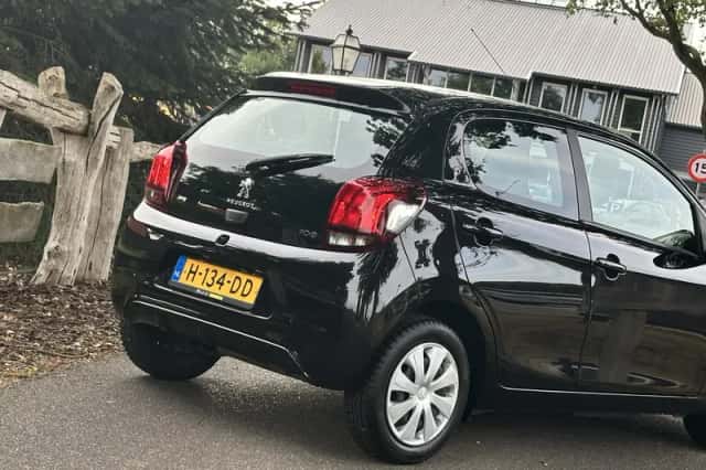 Peugeot 108 (2020) thumbnail 4