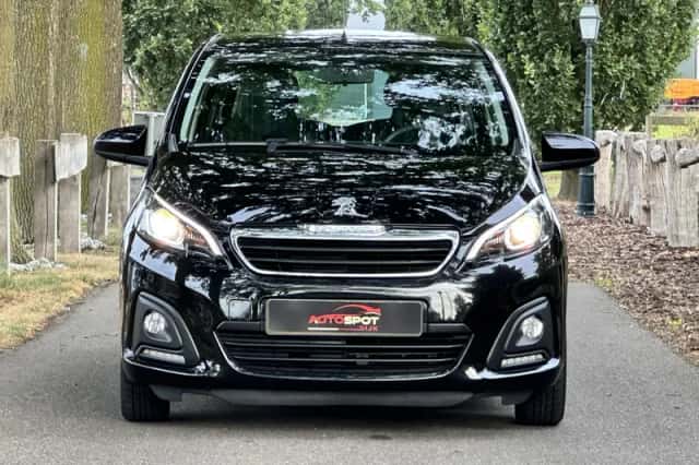 Peugeot 108 (2020) thumbnail 5