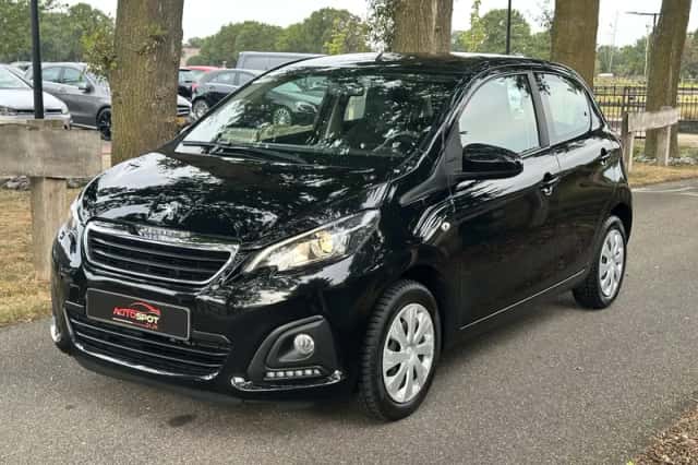 Peugeot 108 (2020) thumbnail 6