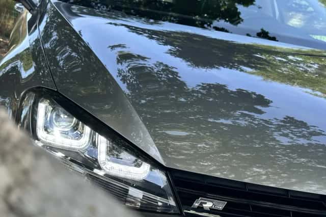 Volkswagen Golf (2015) thumbnail 3
