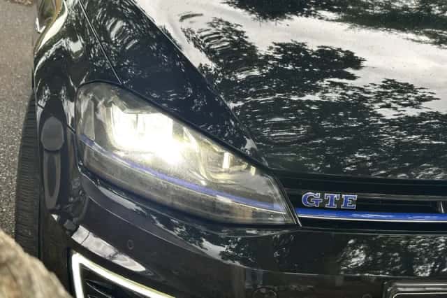 Volkswagen Golf (2015) thumbnail 3