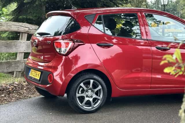 Hyundai i10 (2017) thumbnail 4