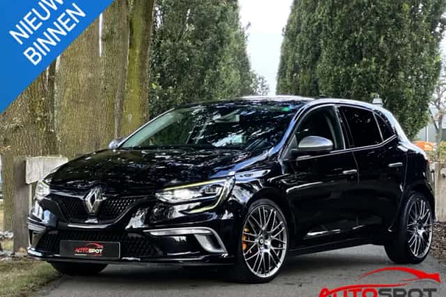 Renault Mégane (2016) thumbnail 1