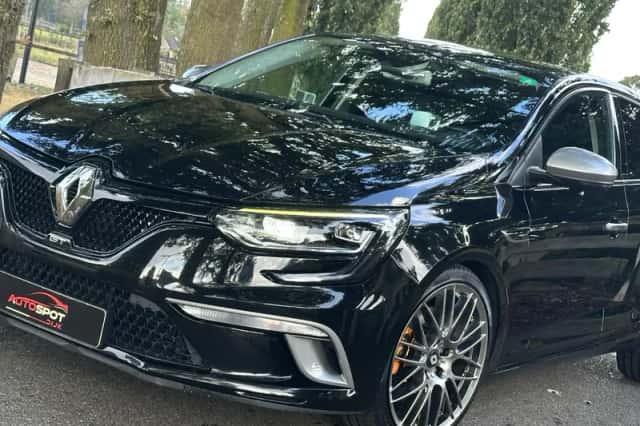 Renault Mégane (2016) thumbnail 2