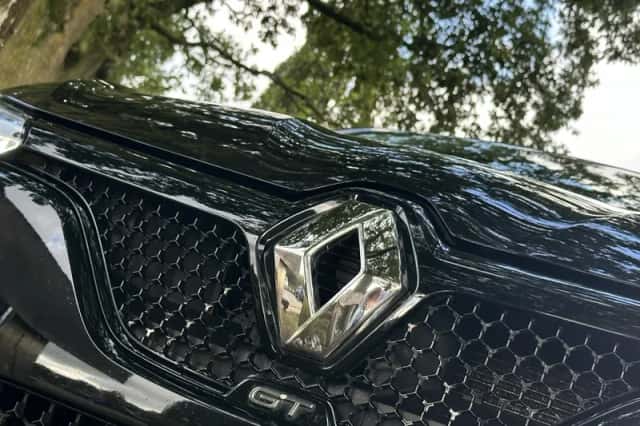 Renault Mégane (2016) thumbnail 3