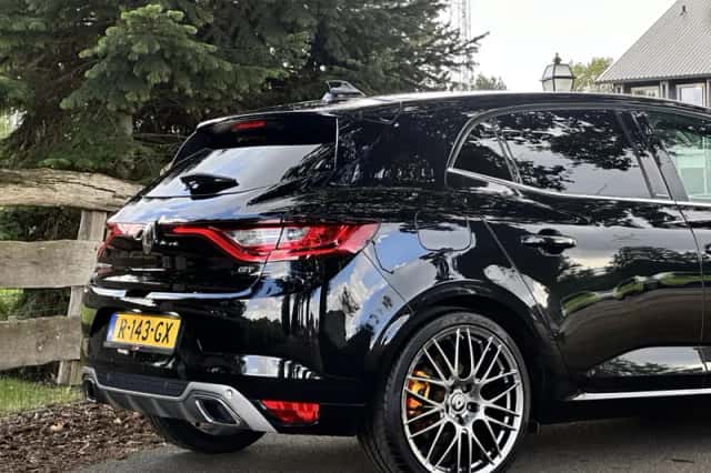 Renault Mégane (2016) thumbnail 5