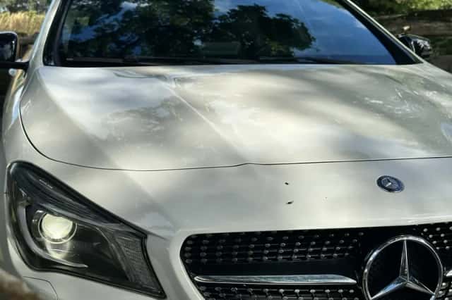 Mercedes-Benz CLA-Klasse (2016) thumbnail 3