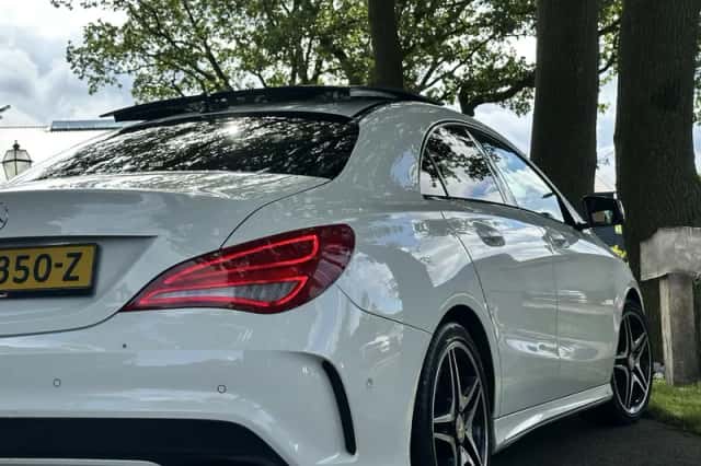 Mercedes-Benz CLA-Klasse (2016) thumbnail 6