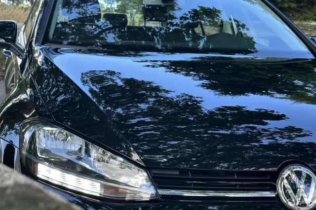 Volkswagen Golf (2019) thumbnail 3