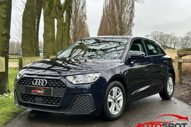 Audi A1 (2021) thumbnail 1