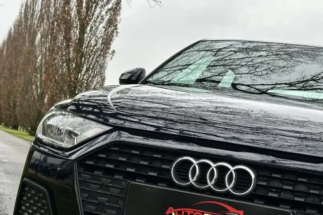 Audi A1 (2021) thumbnail 2