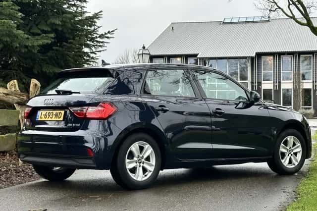 Audi A1 (2021) thumbnail 5