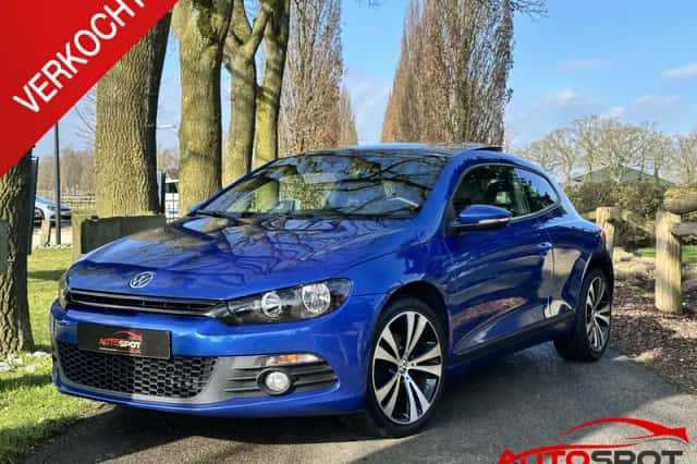 Volkswagen Scirocco (2011) thumbnail 1