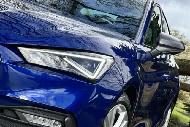 SEAT Leon (2020) thumbnail 3