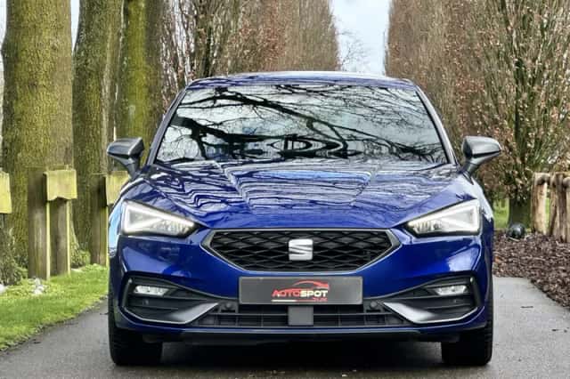 SEAT Leon (2020) thumbnail 5