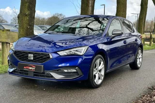 SEAT Leon (2020) thumbnail 6