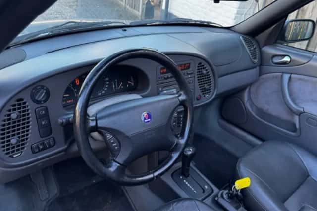 Saab 9-3 (2001) thumbnail 5
