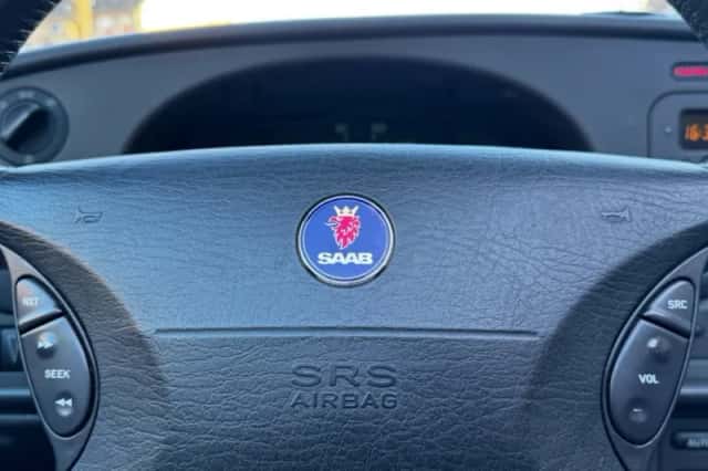 Saab 9-3 (2001) thumbnail 6