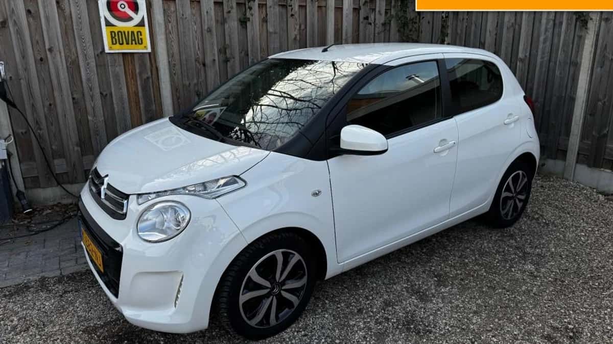 Citroën C1 — foto 1