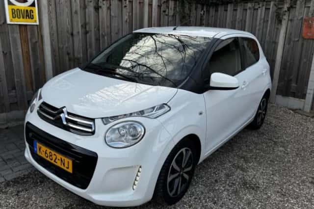 Citroën C1 (2021) thumbnail 2
