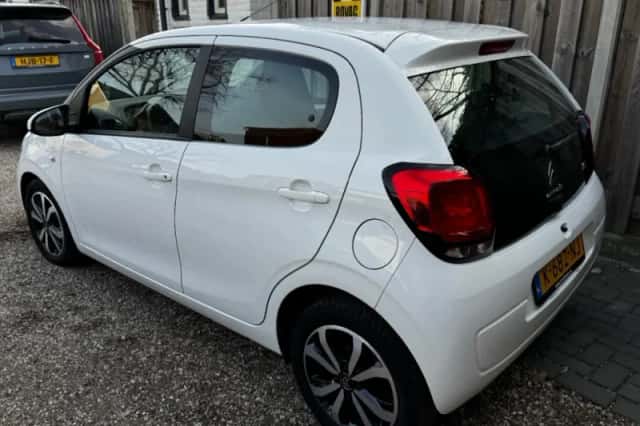 Citroën C1 (2021) thumbnail 3