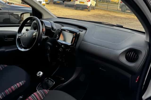 Citroën C1 (2021) thumbnail 4