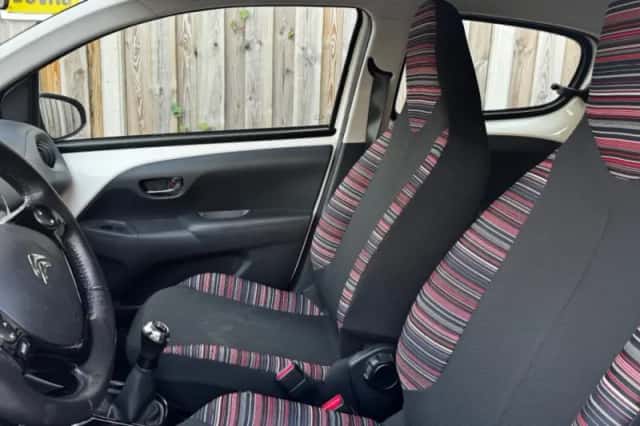 Citroën C1 (2021) thumbnail 5