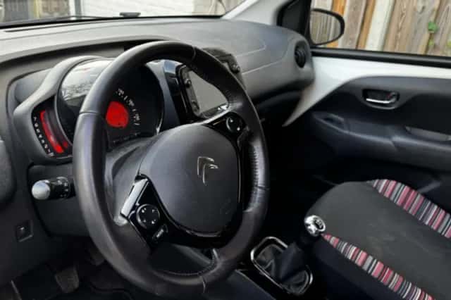 Citroën C1 (2021) thumbnail 6