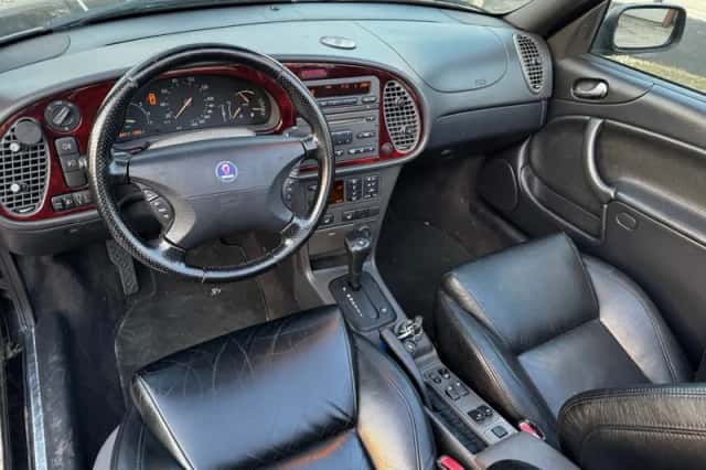 Saab 9-3 (2002) thumbnail 5