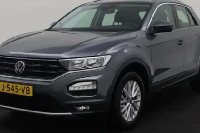 Volkswagen T-Roc (2020) thumbnail 1