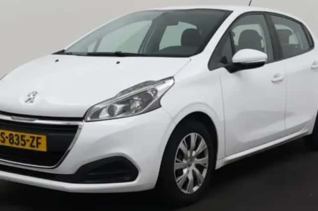 Peugeot 208 (2017) thumbnail 1