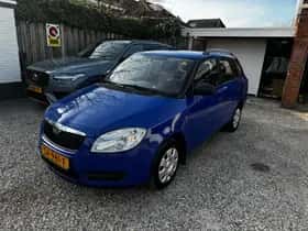 Škoda Fabia thumbnail 2