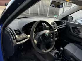 Škoda Fabia thumbnail 5