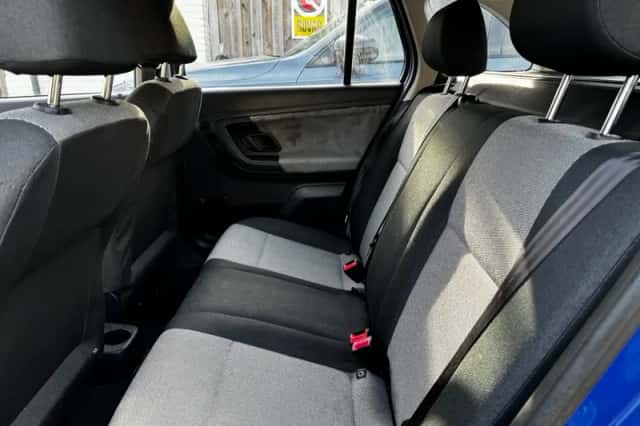 Škoda Fabia (2009) thumbnail 6