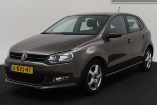 Volkswagen Polo (2013) thumbnail 1