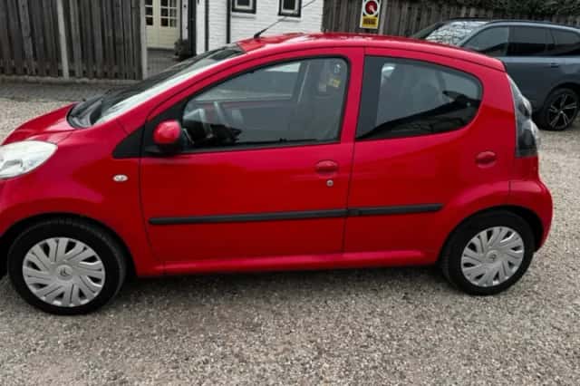 Citroën C1 (2008) thumbnail 1