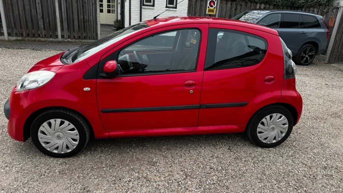 Citroën C1 — foto 1