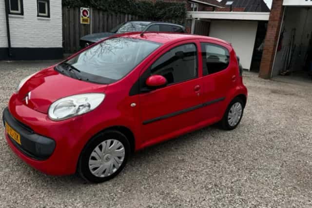 Citroën C1 (2008) thumbnail 2