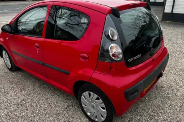 Citroën C1 (2008) thumbnail 3