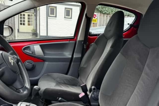 Citroën C1 (2008) thumbnail 4