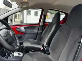 Citroën C1 (2008) thumbnail 4