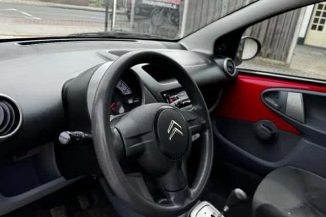 Citroën C1 (2008) thumbnail 5