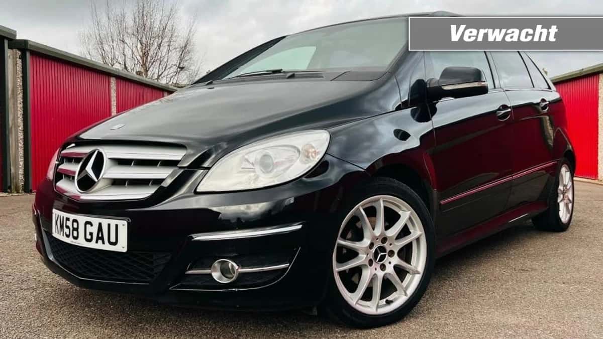 Mercedes-Benz B-Klasse — foto 1