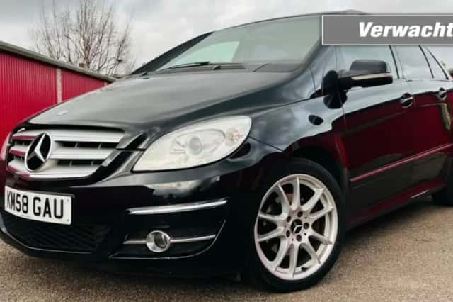 Mercedes-Benz B-Klasse (2008) thumbnail 1