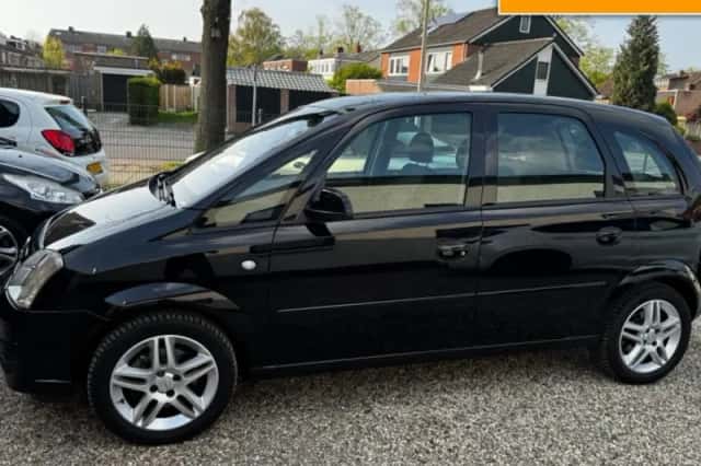 Opel Meriva (2007) thumbnail 1