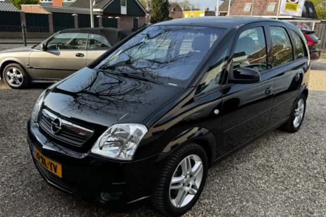 Opel Meriva (2007) thumbnail 2