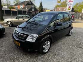 Opel Meriva thumbnail 2