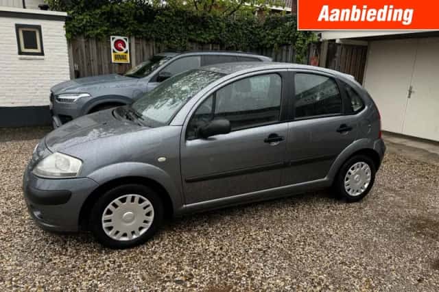 Citroën C3 (2009) thumbnail 1