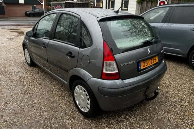Citroën C3 (2009) thumbnail 3