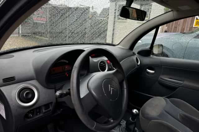 Citroën C3 (2009) thumbnail 5